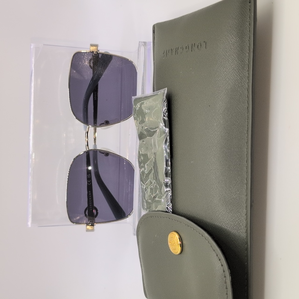 Longchamp Sunglasses - Picture 2 of 4